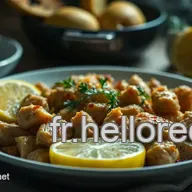Aiguillette de Poulet au Four: Ma Recette de Poulet Croustillant Facile