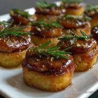 Ap&eacute;ro Dinatoire Nouvel An Foie Gras