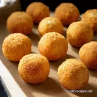 Arancini au Four La Sicile Facile et Gourmande