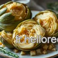 Artichaut Temps de Cuisson Parfait : Ma M&eacute;thode Facile!
