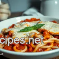 Parmigiana Recette Facile: L'Aubergine Alla Mamma!