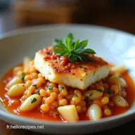 D&eacute;lices portugais Recette de Bacalhau &agrave; Portuguesa Facile