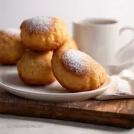 Recette pour Beignet Facile Le Go&ucirc;t Inoubliable du Caf&eacute; du Monde