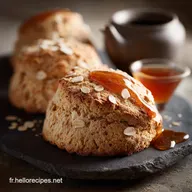 biscuit avoine beurre arachide v&eacute;gane recette bisc Moelleux et 100 v&eacute;gane
