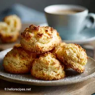 Biscuits au beurre : La recette facile des sabl&eacute;s fondants et parfaits