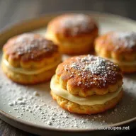 Recette Biscuits aux Noix de Coco Moelleux Garanti en 45 Min