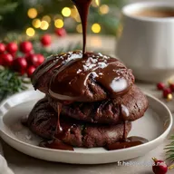 Recette De Biscuits De No&euml;l Au Chocolat Ultra Fondant