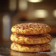 Biscuits au Yaourt et P&eacute;pites Ma Recette Facile Moelleuse