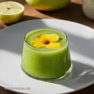 Bissap Royale Mon Refroidisseur dHibiscus GingembreCitron Vert