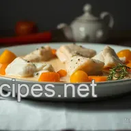 Blanquette de Poisson &agrave; la Cr&egrave;me &ndash; Un D&eacute;lice Marin &agrave; Partager