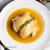Blanquette Poulet Saint Agur La Bleu Royal Facile