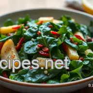 Comment Cuisiner les Blettes Facilement? Ma Recette Proven&ccedil;ale!