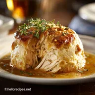 Bokit Au Poulet Recette Antillaise Souffl&eacute;e et Moelleuse