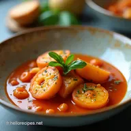 Ma D&eacute;licieuse Bouillabaisse de Marseille Facile