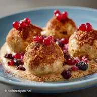 Boules d&eacute;nergie au beurre darachide Recette sans cuisson et prot&eacute;in&eacute;e