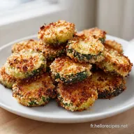 Boulettes Courgettes : Croustillantes et L&eacute;g&egrave;res