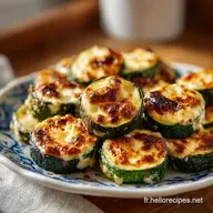 Boulettes de Courgettes au Four : Ultra-croustillantes