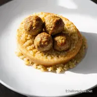 Boulettes de riz corennes au thon Ap&eacute;ro KFood Facile
