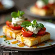 Bricks aux figues ch&egrave;vre miel Ap&eacute;ro gourmand facile