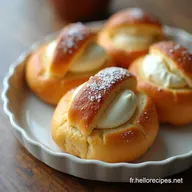 Brioches au Yaourt Express Mon Secret PetitD&eacute;jeuner