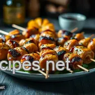 Brochette ap&eacute;ro &agrave; faire la veille : mes brochettes gourmandes et faciles