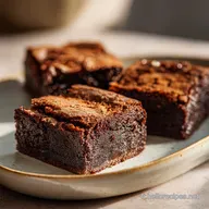 Brownies D&eacute;cadents : Recette Ultra Fondante