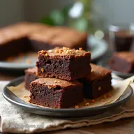 Recette Brownies Moelleux Faciles Le C&oelig;ur Fondant Garanti