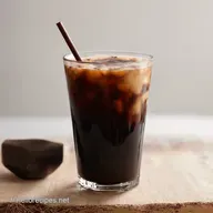 Bubble tea au th&eacute; noir Ma recette &eacute;toil&eacute;e facile