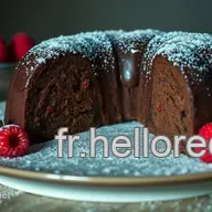 B&ucirc;che de No&euml;l Exceptionnelle au Chocolat et Framboises : Un D&eacute;lice des F&ecirc;tes