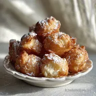 Bugnes Recette de Grand-M&egrave;re Authentique