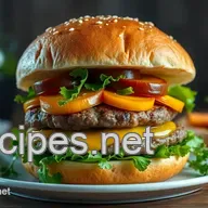 Burger au Maroilles Maison: Go&ucirc;t du Nord Facile !