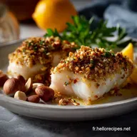 Recette Noel Plat Poisson: Cabillaud Craquant