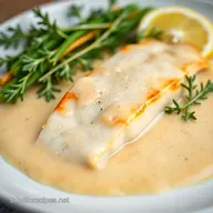 Cabillaud en Sauce Facile: Cr&egrave;me Citronn&eacute;e &agrave; Tomber!
