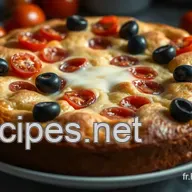 D&eacute;couvrez notre cake aux tomates s&eacute;ch&eacute;es et olives : un classique m&eacute;diterran&eacute;en !