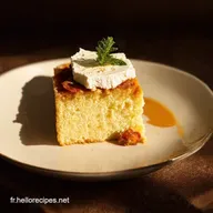 Cake Sal&eacute; Ap&eacute;ritif Chorizo Ch&egrave;vre Le Go&ucirc;t de l&Eacute;t&eacute;
