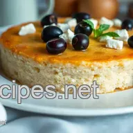 Cake sal&eacute; ap&eacute;ro facile: Mon secret estival aux saveurs du soleil