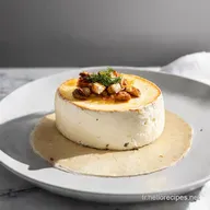 Camembert au Barbecue Recette camembert Le Secret Fondant