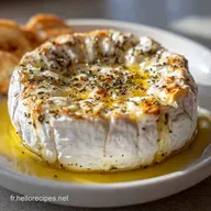 Camembert Au Four Recette: 18 Min