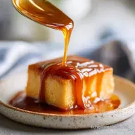 Caramel au Beurre Sal&eacute; pour 12 Portions