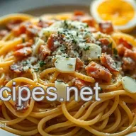 Carbonara Authentique Recette: Le Secret Italien Ultime!