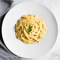 Recette P&acirc;te Carbonara Cr&egrave;me Fra&icirc;che Mon Secret Onctueux