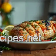 Chapon de Pintade R&ocirc;ti aux Herbes de Provence : Un Plat Familial Incontournable