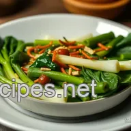 Chou Chinois Saut&eacute; aux Saveurs Asiatiques : Une Recette Facile et Savoureuse