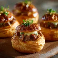 Choux farcis &agrave; la viande hach&eacute;e : Recette classique et r&eacute;confortante