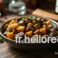 Civet de Chevreuil: Recette Authentique de la Cuisine Fran&ccedil;aise
