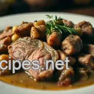 Civet de Lapin: Ma Recette Familiale Facile et D&eacute;licieuse