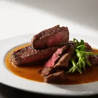 Coeur de Boeuf Brais&eacute; Fa&ccedil;on Bistro La Recette &Eacute;conomique