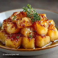 Compote de Pommes Maison Recette Signature Vanille et Cannelle