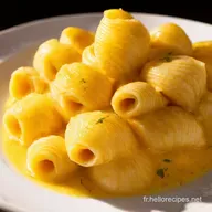 Conchiglioni Poireaux Noix La Recette R&eacute;confortante