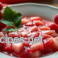 Confiture de Rhubarbe : La Douceur Printani&egrave;re &agrave; D&eacute;guster